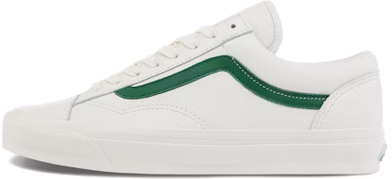 Museum of Peace & Quiet x Vans OG Style 36 LX 'Marshmallow & Green' VN0A4BVEBC2 Museum of Peace & Quiet x Vans OG Style 36 LX 'Marshmallow & Green' VN0A4BVEBC2