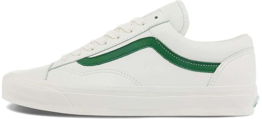 Museum of Peace & Quiet x Vans OG Style 36 LX 'Marshmallow & Green' VN0A4BVEBC2 Buy Museum of Peace & Quiet x Vans OG Style 36 LX 'Marshmallow & Green' VN0A4BVEBC2