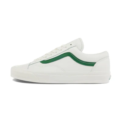 Museum of Peace & Quiet Vans Style 36 LX 'Marshmallow & Green'
