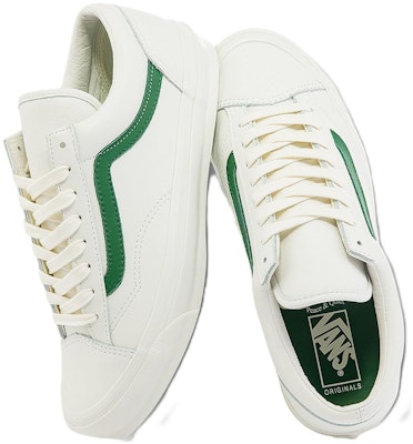 和平博物馆 x Vans OG Style 36 LX '云朵绿' VN0A4BVEBC2 Shop 和平博物馆 x Vans OG Style 36 LX '云朵绿' VN0A4BVEBC2