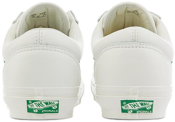 Museum of Peace & Quiet x Vans OG Style 36 LX 'Marshmallow & Green' VN0A4BVEBC2 Purchase Museum of Peace & Quiet x Vans OG Style 36 LX 'Marshmallow & Green' VN0A4BVEBC2