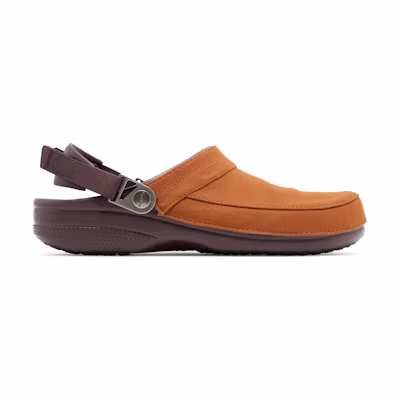 Museum of Peace and Quiet Crocs Classic Clog RO 'Mocha'