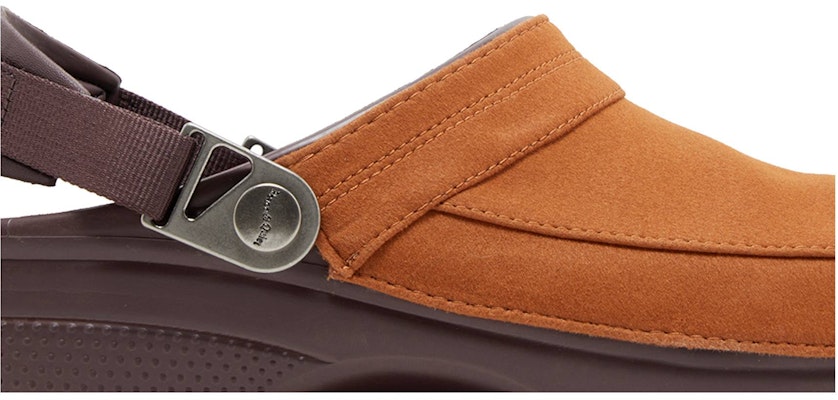 平和と静寂の博物館 x Crocs クラシック クロッグ モカ 209389-2ZH Order 平和と静寂の博物館 x Crocs クラシック クロッグ モカ 209389-2ZH