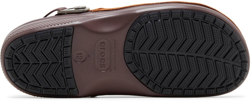 平和と静寂の博物館 x Crocs クラシック クロッグ モカ 209389-2ZH Shop 平和と静寂の博物館 x Crocs クラシック クロッグ モカ 209389-2ZH