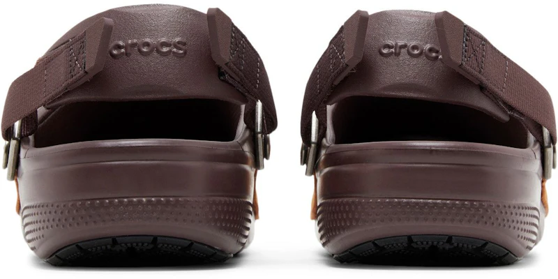 Museum of Peace and Quiet x Crocs Classic Clog RO 'Mocha' 209389-2ZH Sizing Museum of Peace and Quiet x Crocs Classic Clog RO 'Mocha' 209389-2ZH