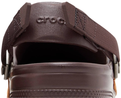 平和と静寂の博物館 x Crocs クラシック クロッグ モカ 209389-2ZH Sizing 平和と静寂の博物館 x Crocs クラシック クロッグ モカ 209389-2ZH