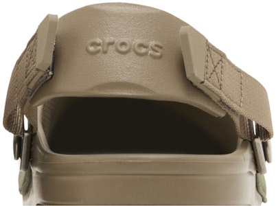 和平與安寧博物館 x Crocs卡駱馳 經典防滑耐磨舒適沙灘涼鞋 男女同款 綠色 Sizing 和平與安寧博物館 x Crocs卡駱馳 經典防滑耐磨舒適沙灘涼鞋 男女同款 綠色