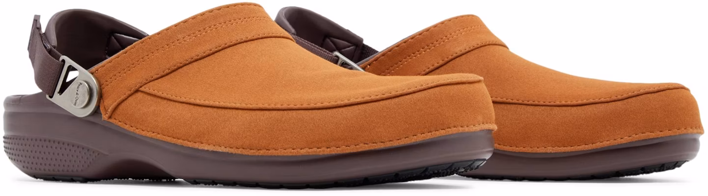 平和と静寂の博物館 x Crocs クラシック クロッグ モカ 209389-2ZH Cheap 平和と静寂の博物館 x Crocs クラシック クロッグ モカ 209389-2ZH