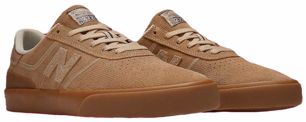 Museum x New Balance Numeric 272 'Cardboard' NM272MSM Shop Museum x New Balance Numeric 272 'Cardboard' NM272MSM