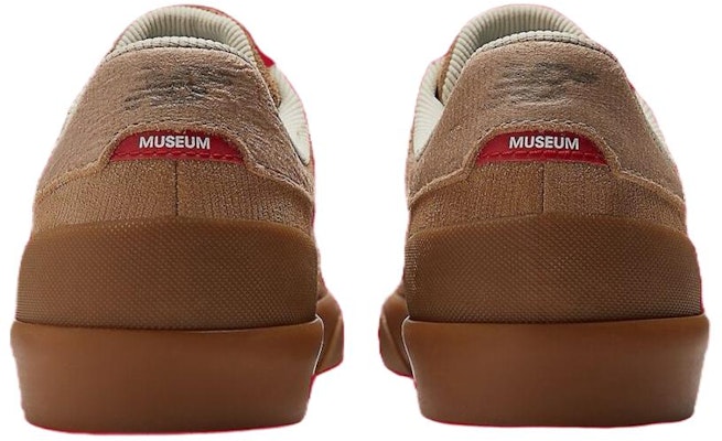 Museum x New Balance Numeric 272 'Cardboard' NM272MSM Purchase Museum x New Balance Numeric 272 'Cardboard' NM272MSM