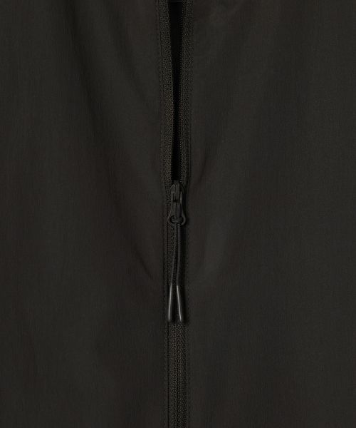 Purchase MUSINSA STANDARD [城市休闲] 轻量短款夹克 [黑色] MMEJJ5Z80-BK