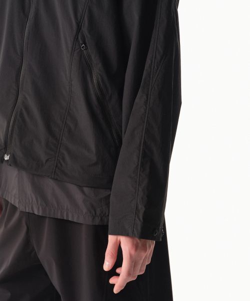 Details for MUSINSA STANDARD [城市休闲] 轻量短款夹克 [黑色] MMEJJ5Z80-BK