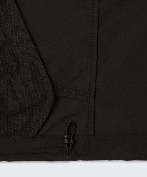 Sizing MUSINSA STANDARD [城市休闲] 轻量短款夹克 [黑色] MMEJJ5Z80-BK