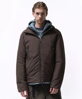 Chaqueta cortavientos acolchada Musinsa Standard City Leisure, marrón MMEJJ9C01-BR Buy Chaqueta cortavientos acolchada Musinsa Standard City Leisure, marrón MMEJJ9C01-BR