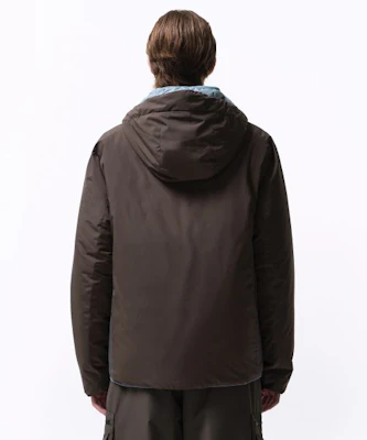 Chaqueta cortavientos acolchada Musinsa Standard City Leisure, marrón MMEJJ9C01-BR Lookbook Chaqueta cortavientos acolchada Musinsa Standard City Leisure, marrón MMEJJ9C01-BR