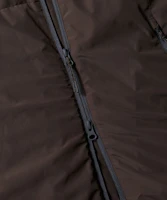 Details for Chaqueta cortavientos acolchada Musinsa Standard City Leisure, marrón MMEJJ9C01-BR