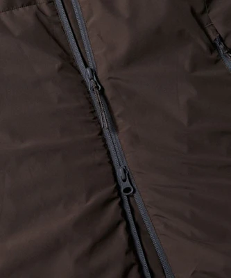 Chaqueta cortavientos acolchada Musinsa Standard City Leisure, marrón MMEJJ9C01-BR Details for Chaqueta cortavientos acolchada Musinsa Standard City Leisure, marrón MMEJJ9C01-BR