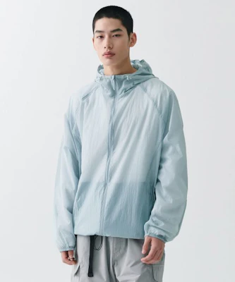 MUSINSA STANDARD シティレジャー シアーウィンドブレーカー ジャケット クラウディブルー MMDJJ5Z02-CY Buy MUSINSA STANDARD シティレジャー シアーウィンドブレーカー ジャケット クラウディブルー MMDJJ5Z02-CY
