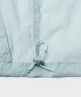 Sizing MUSINSA STANDARD シティレジャー シアーウィンドブレーカー ジャケット クラウディブルー MMDJJ5Z02-CY