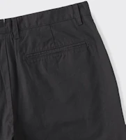Details for Musinsa Standard City Workers Celana Katun Tapered Abu-abu Tua MMDPC4Z14-DG