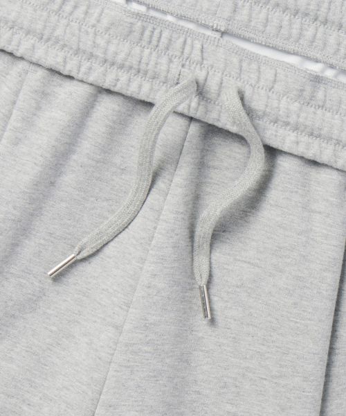 Sizing MUSINSA STANDARD [涼感標準] 一摺百慕達運動短褲 [中灰色] MMEPK6Z92-MR