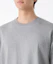 Purchase MUSINSA STANDARD クールスタンダード レギュラークロップTシャツ ミディアムグレー MMFTS4A24-MR