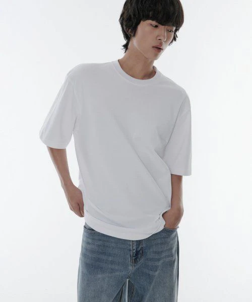 musinsa-standard-cool-standard-relaxed-fit-crew-neck-pique-t-shirt-white-mmcts-6-z07-wh