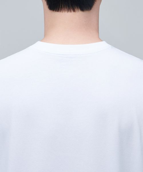 Sizing MUSINSA STANDARD [CoolStandard] Relaxed Sleeveless Top [White] MMBTS6Z12-WH