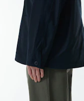 Sizing MUSINSA STANDARD Baek 緞面工裝外套(海軍藍) MMDJJ2Z15-NA