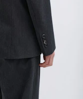 Sizing MUSINSA STANDARD 基本款西裝外套【炭灰色】 MM0JK9Z02-CG