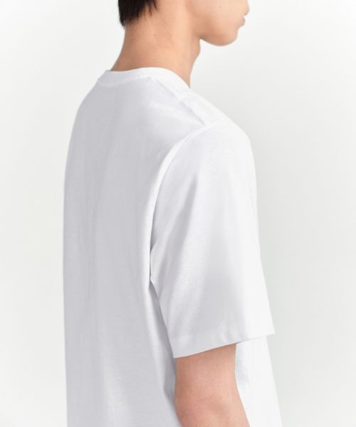 Purchase MUSINSA STANDARD Basic Crew Neck T-Shirt [White] MM0TS4Z04-WH
