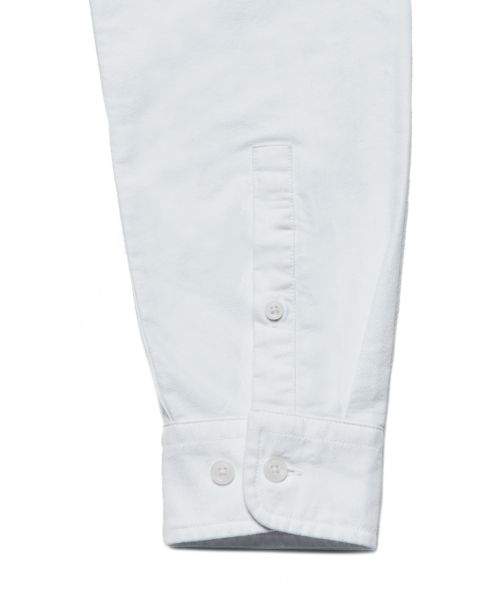 Sizing Musinsa Standard 基础款牛津白衬衫 MM0SL4Z01-WH