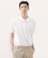 Buy MUSINSA STANDARD 基本款珠地純白Polo衫 MMJTP6Z02-WH