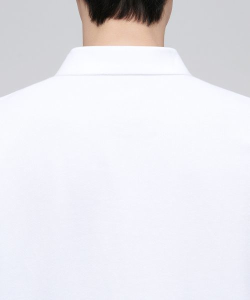 Purchase MUSINSA STANDARD Basic Pique Polo Shirt [White] MMJTP6Z02-WH