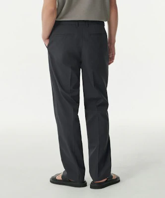 MUSINSA STANDARD 清凉触感宽松隐藏松紧长裤【灰色】 MMDPL5Z01-GR Lookbook MUSINSA STANDARD 清凉触感宽松隐藏松紧长裤【灰色】 MMDPL5Z01-GR