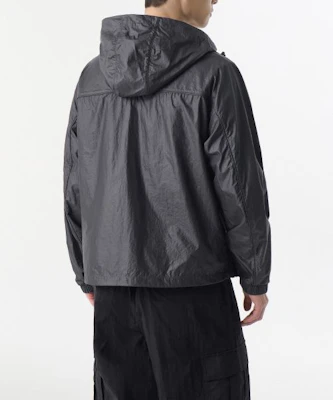 MUSINSA STANDARD 光澤防皺風衣外套【灰色】 MMEJJ2Z12-GR Order MUSINSA STANDARD 光澤防皺風衣外套【灰色】 MMEJJ2Z12-GR