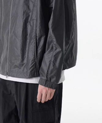 MUSINSA STANDARD 光澤防皺風衣外套【灰色】 MMEJJ2Z12-GR Sizing MUSINSA STANDARD 光澤防皺風衣外套【灰色】 MMEJJ2Z12-GR