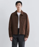 Buy MUSINSA STANDARD 重磅 CP 工裝外套【巴洛克棕】 MMDJJ3Z13-QB