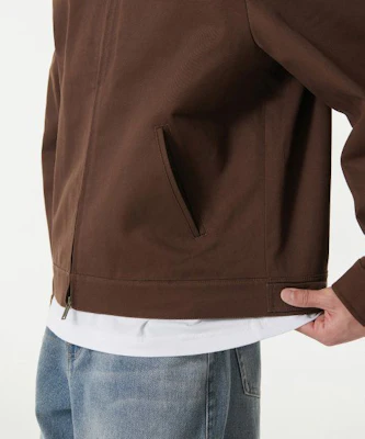 MUSINSA STANDARD 重磅 CP 工裝外套【巴洛克棕】 MMDJJ3Z13-QB Purchase MUSINSA STANDARD 重磅 CP 工裝外套【巴洛克棕】 MMDJJ3Z13-QB