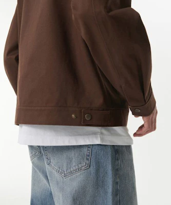 MUSINSA STANDARD 重磅 CP 工裝外套【巴洛克棕】 MMDJJ3Z13-QB Sizing MUSINSA STANDARD 重磅 CP 工裝外套【巴洛克棕】 MMDJJ3Z13-QB