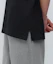 Purchase MUSINSA STANDARD Kaos Layer Crew Neck Hitam - Panjang Regular MMATS4Z03-BK