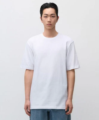 MUSINSA STANDARD 層疊款式圓領T恤_標準版型【白色】 MMATS4Z03-WH Buy MUSINSA STANDARD 層疊款式圓領T恤_標準版型【白色】 MMATS4Z03-WH