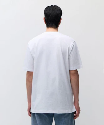 MUSINSA STANDARD 層疊款式圓領T恤_標準版型【白色】 MMATS4Z03-WH Lookbook MUSINSA STANDARD 層疊款式圓領T恤_標準版型【白色】 MMATS4Z03-WH
