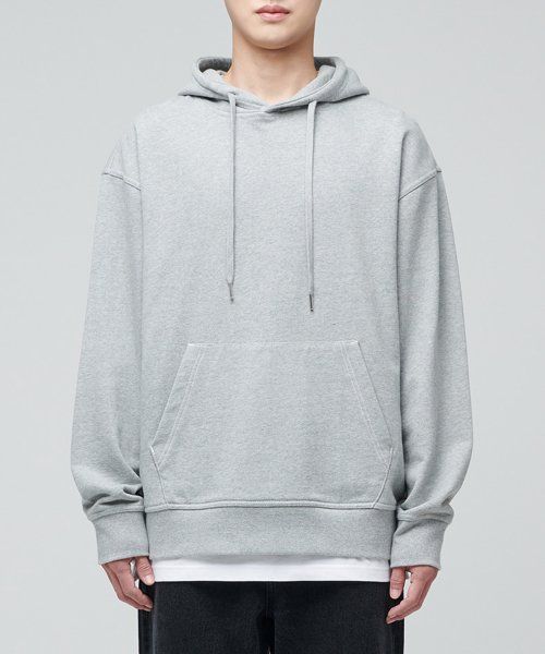 Lookbook Musinsa Standard 层叠无袖上衣 - 常规款 [白色] MMATE5Z06-WH