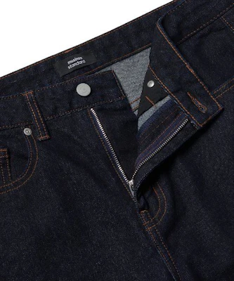 MUSINSA STANDARD 寬鬆直筒牛仔褲【深靛藍】 MMCNP0Z19-DI Sizing MUSINSA STANDARD 寬鬆直筒牛仔褲【深靛藍】 MMCNP0Z19-DI