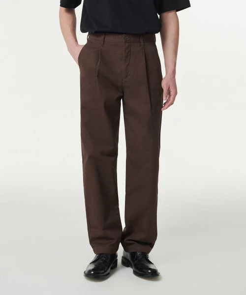 musinsa-standard-one-tuck-regular-fit-chino-pants-baroque-brown-mmapc-9-z06-qb