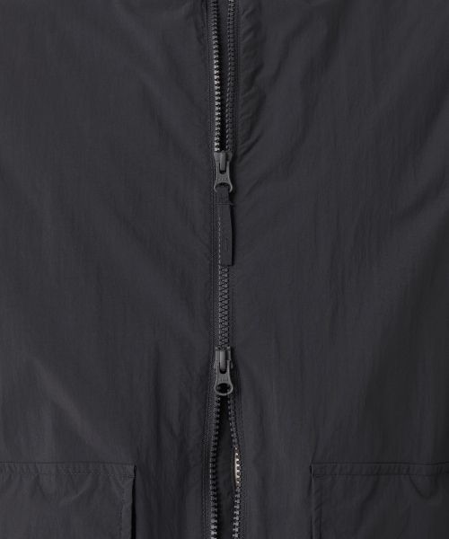 Purchase Musinsa Standard Out Pocket Windbreaker Jacket [Gray] MMEJJ2Z02-GR