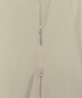 Purchase MUSINSA STANDARD 宽松高领防风夹克(浅米色) MMDJJ5Z01-LB