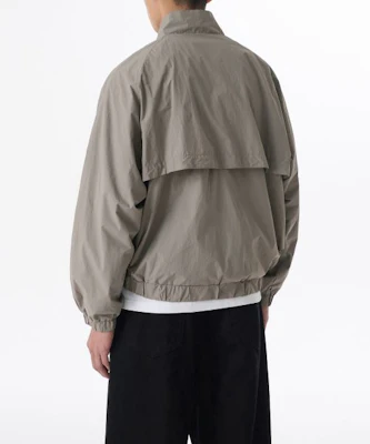 MUSINSA STANDARD 宽松立领防风夹克(浅卡其色) MMDJJ5Z01-LK Order MUSINSA STANDARD 宽松立领防风夹克(浅卡其色) MMDJJ5Z01-LK