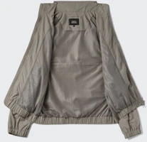 Details for MUSINSA STANDARD 宽松立领防风夹克(浅卡其色) MMDJJ5Z01-LK